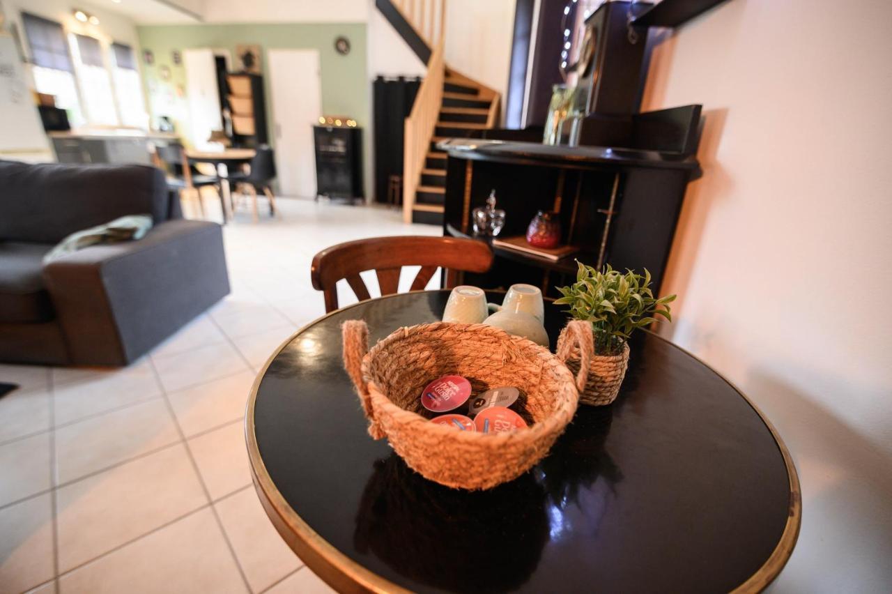 Gite Cosy Green Chevincourt Exterior foto