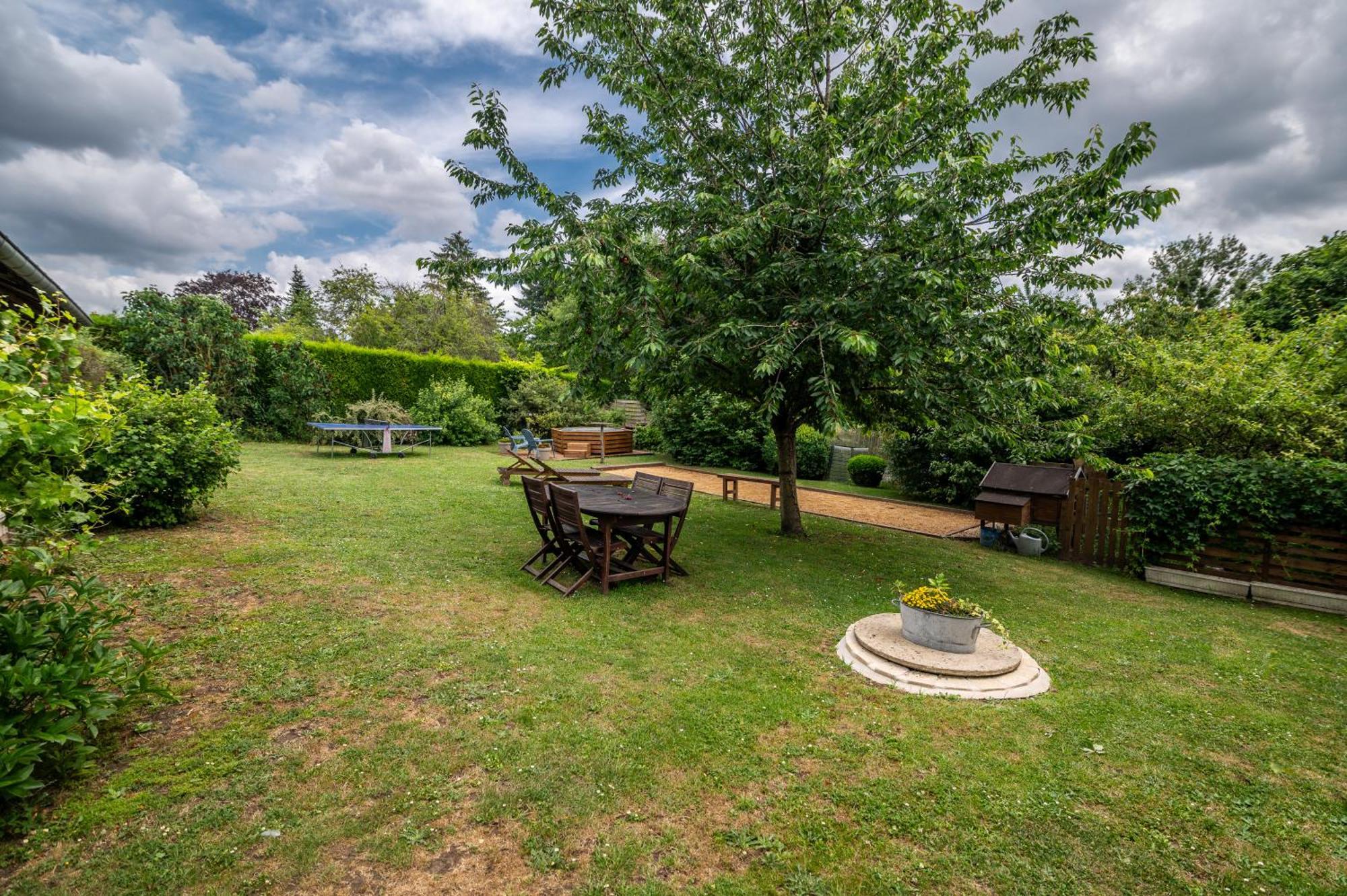 Gite Cosy Green Chevincourt Exterior foto